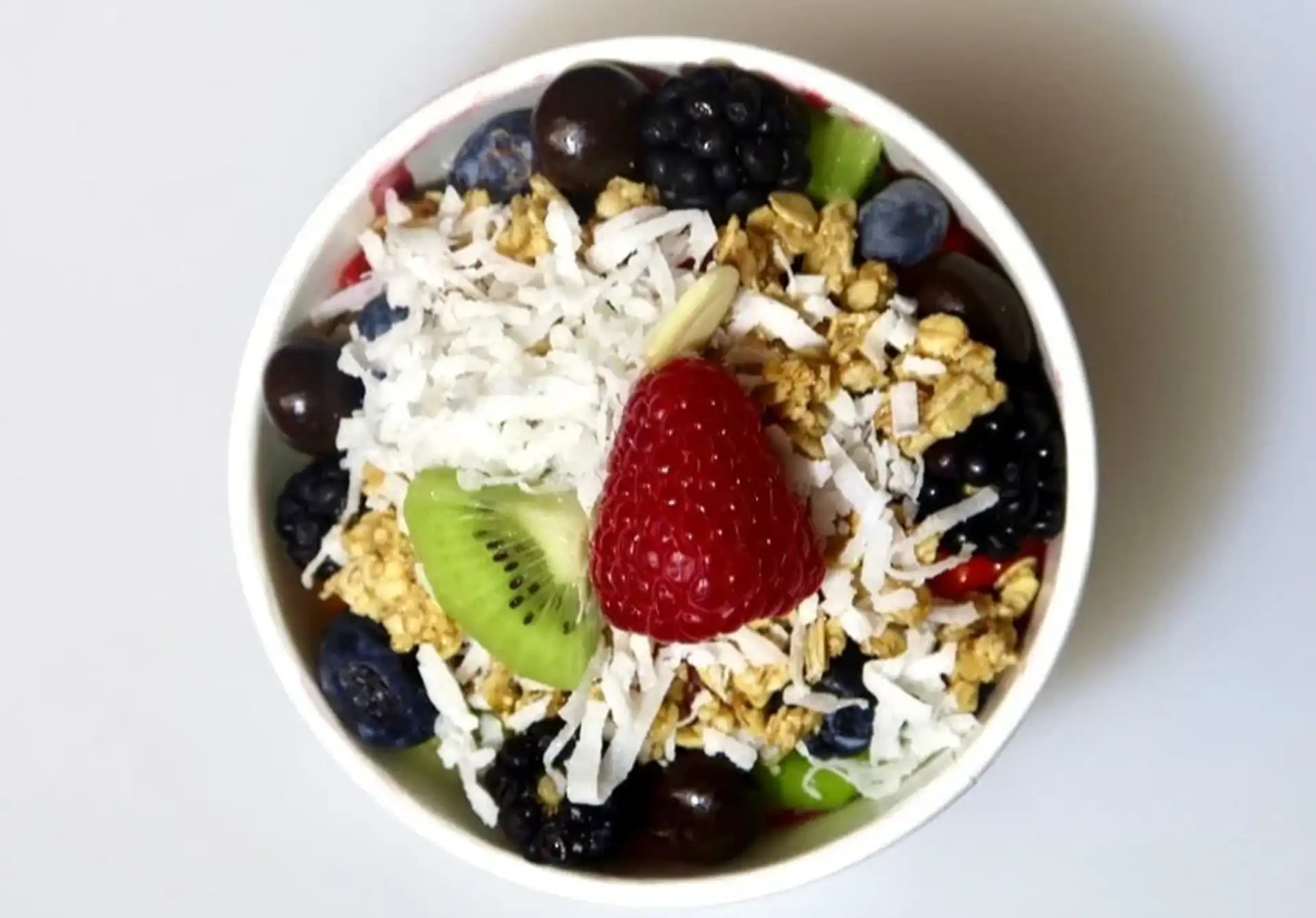 Mofo acai bowl