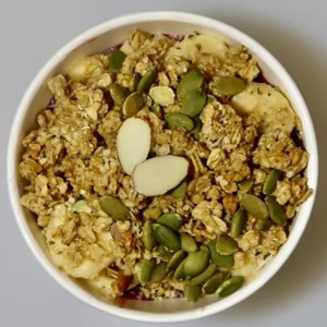 Pipeline acai bowl
