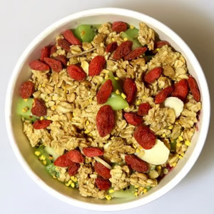 Purple Tide acai bowl
