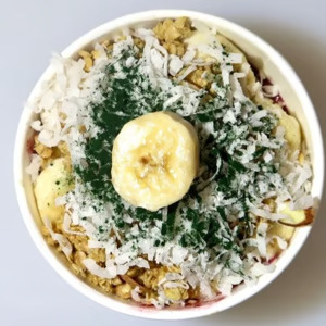 Reef acai bowl