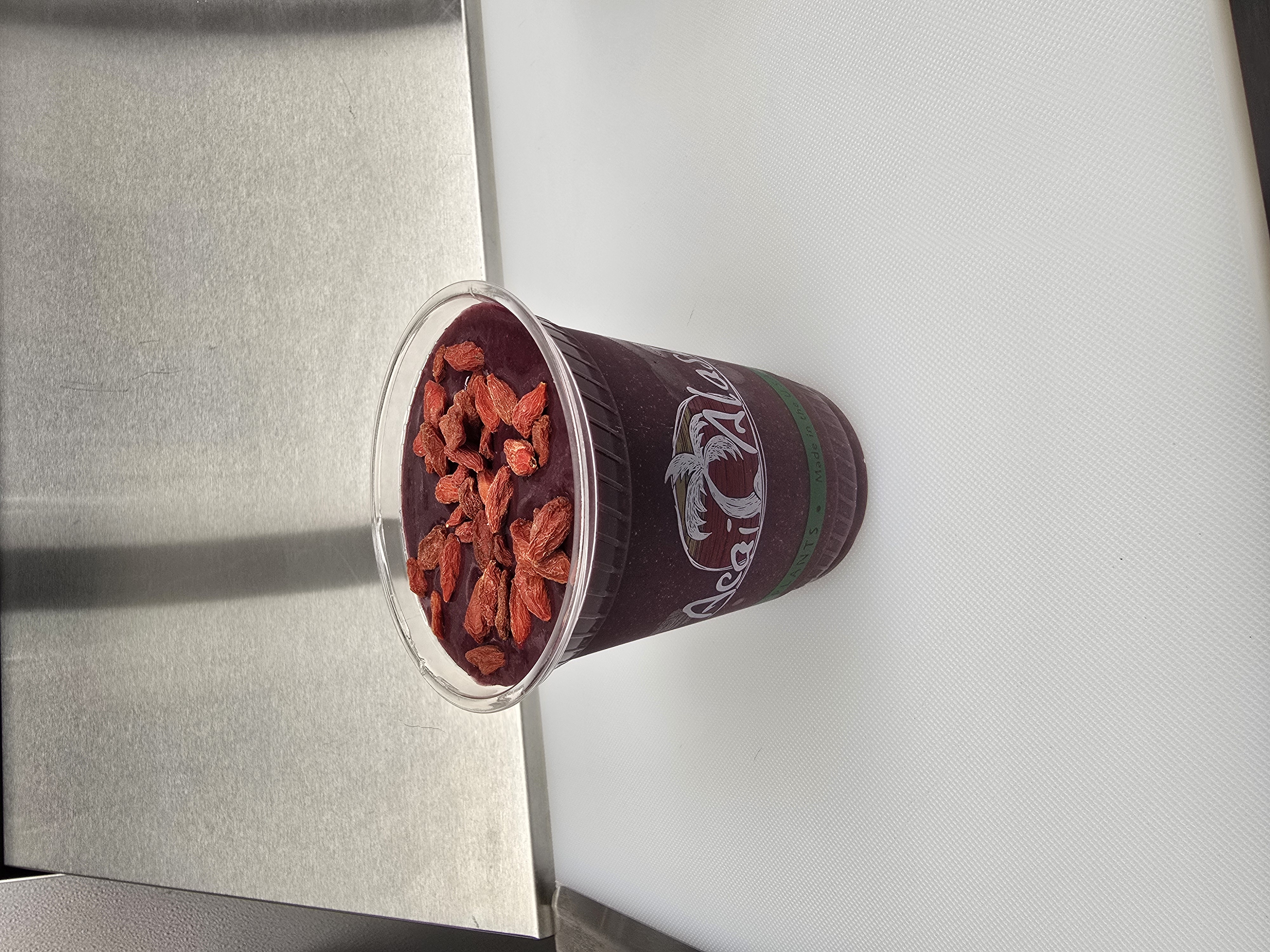 Fireweed Smoothie